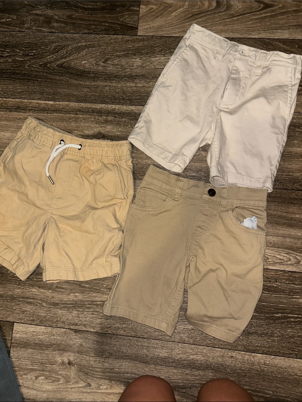 Size 5 shorts like new